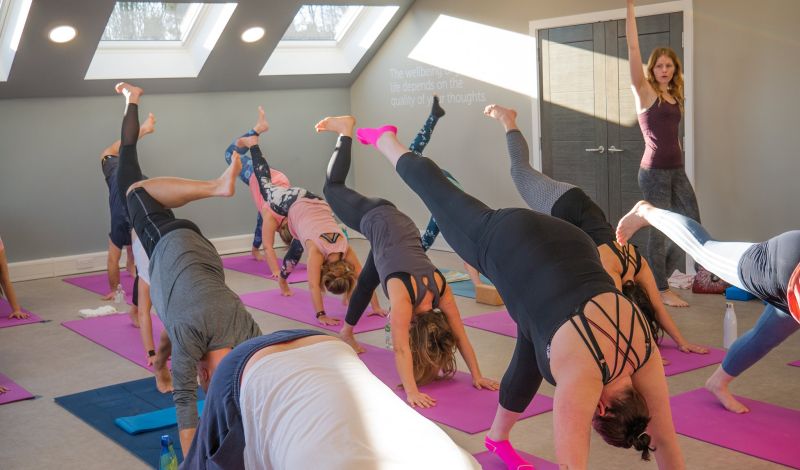 Kettering Yoga Classes