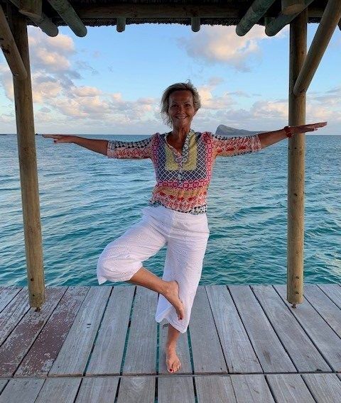 Brenda Redpath - Ironstone Wellbeing Centre