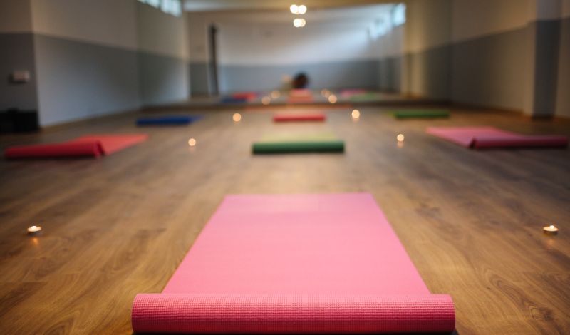 Yoga Ironstone Wellbeing Centre