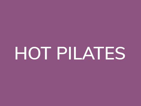 Hot Pilates Ironstone Wellbeing Centre