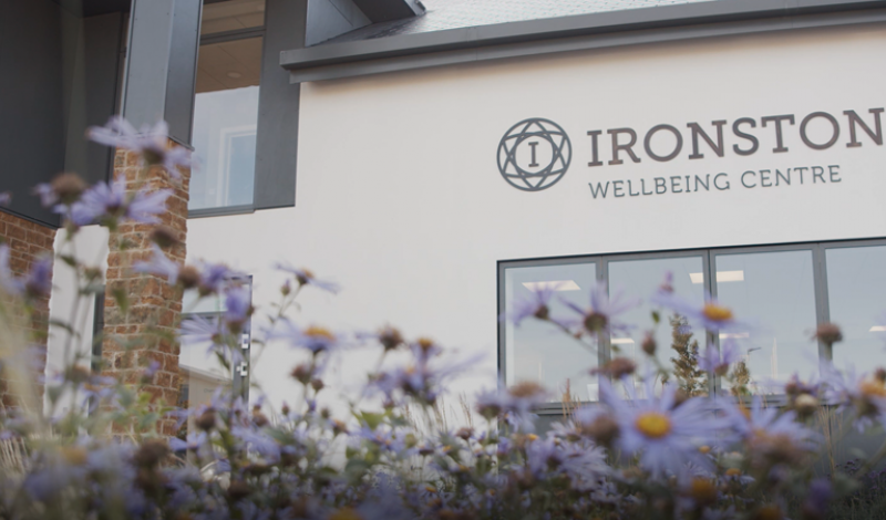 Reopening Ironstone Wellbeing Centre