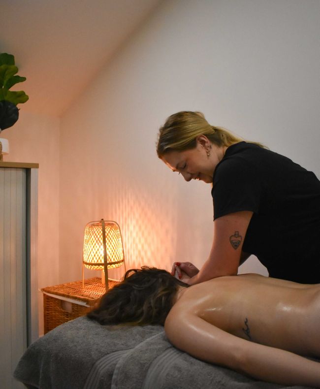 Massage Kettering appointments Ironstone