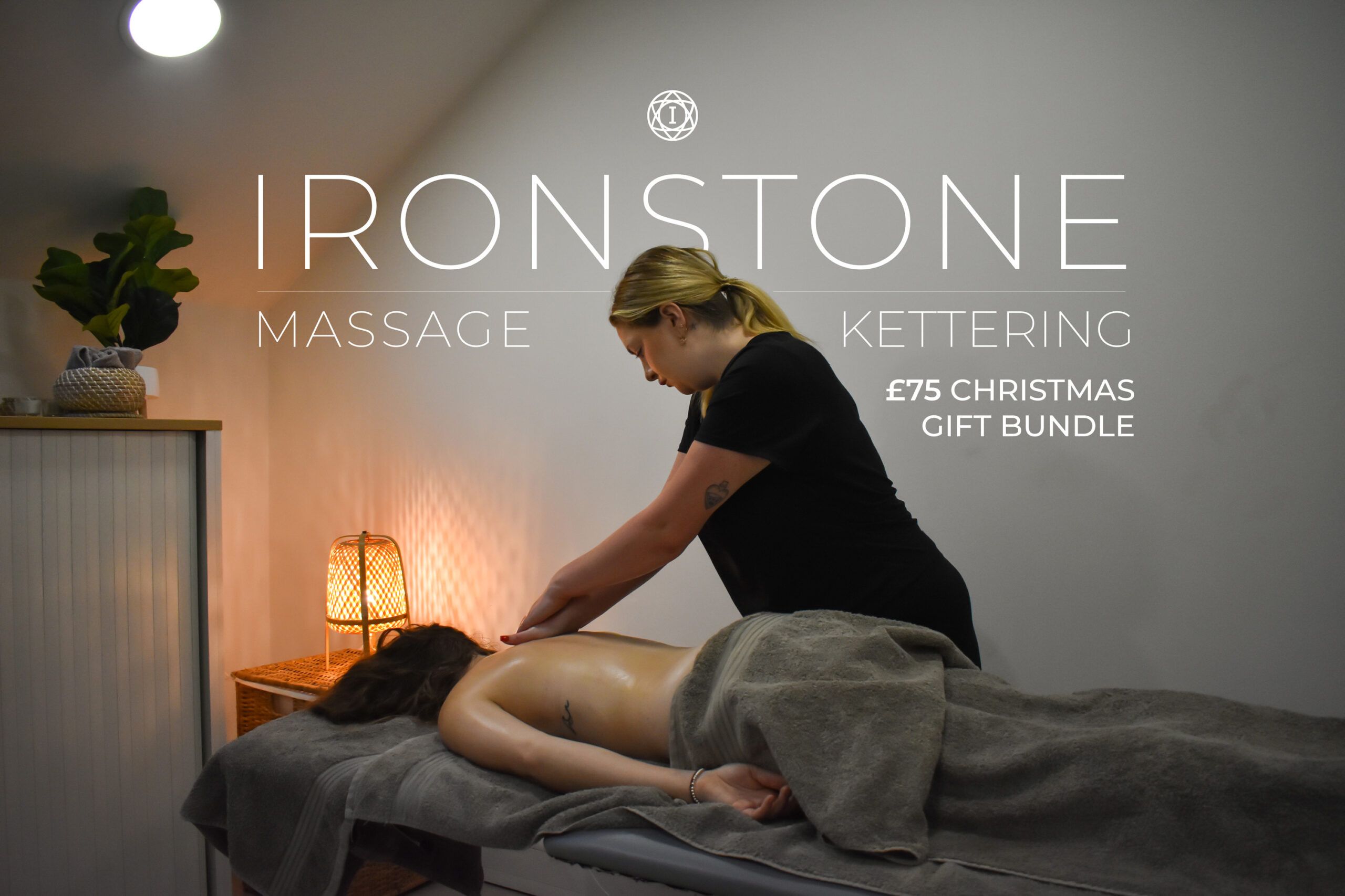 Ironstone Kettering massage offer