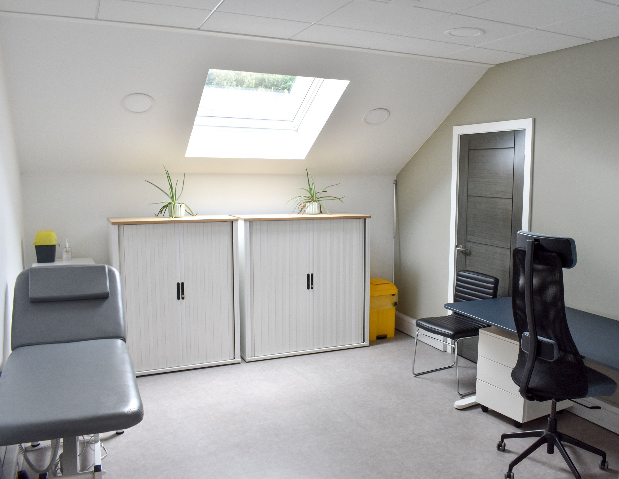 physiotherapy kettering room hire