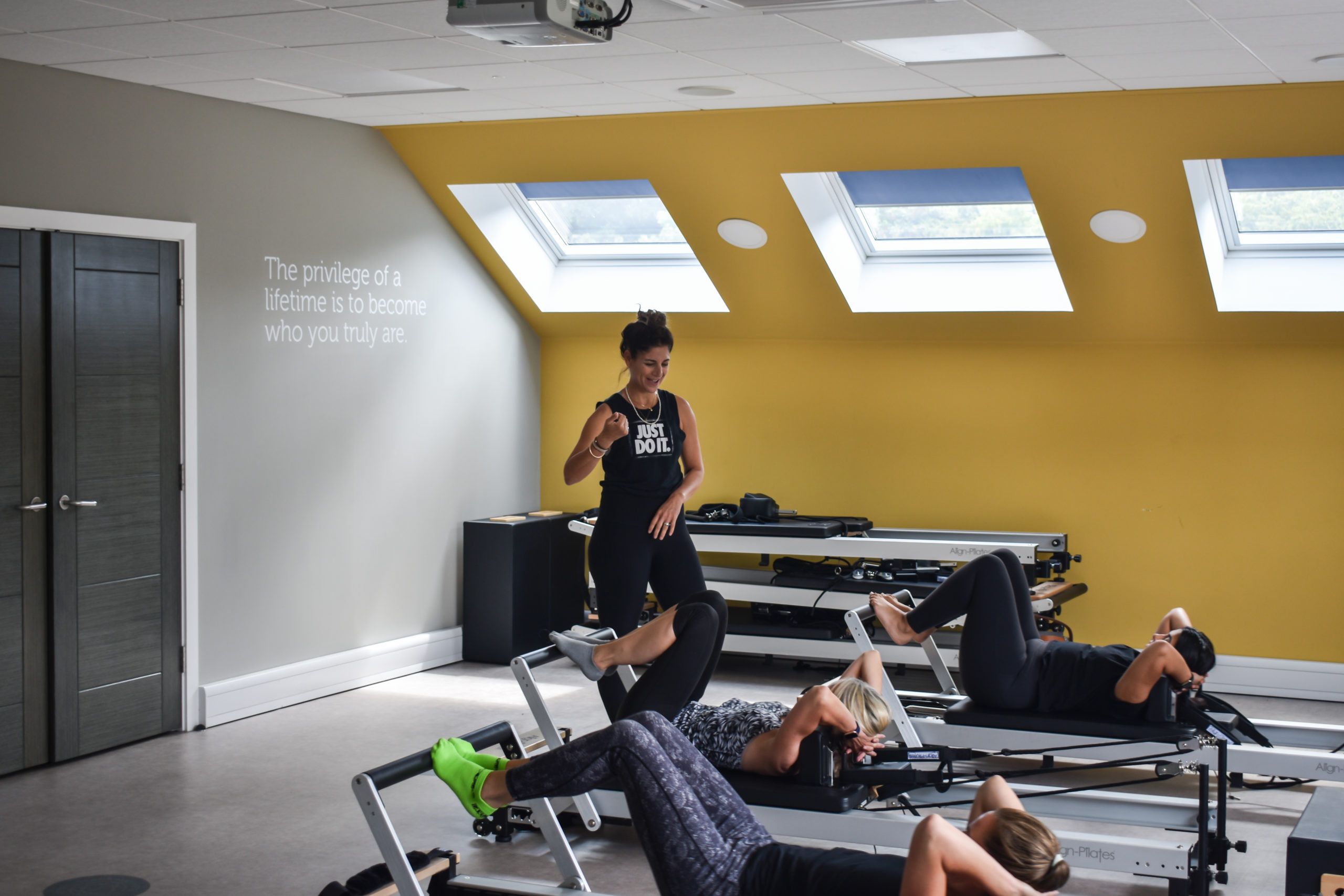 Reformer Pilates Pilates Ironstone Wellbeing Centre