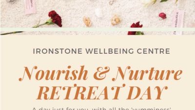 Nourish and Nurture Retreat Day