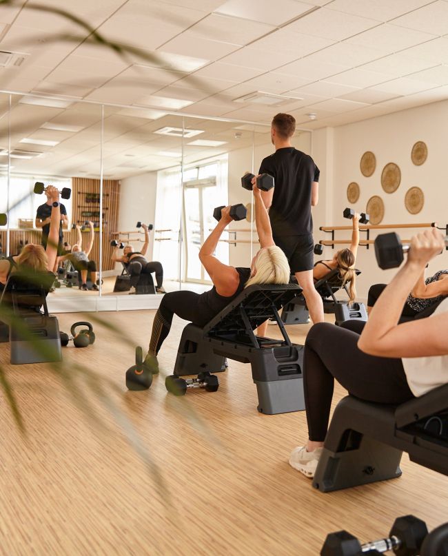 Chair yoga kettering