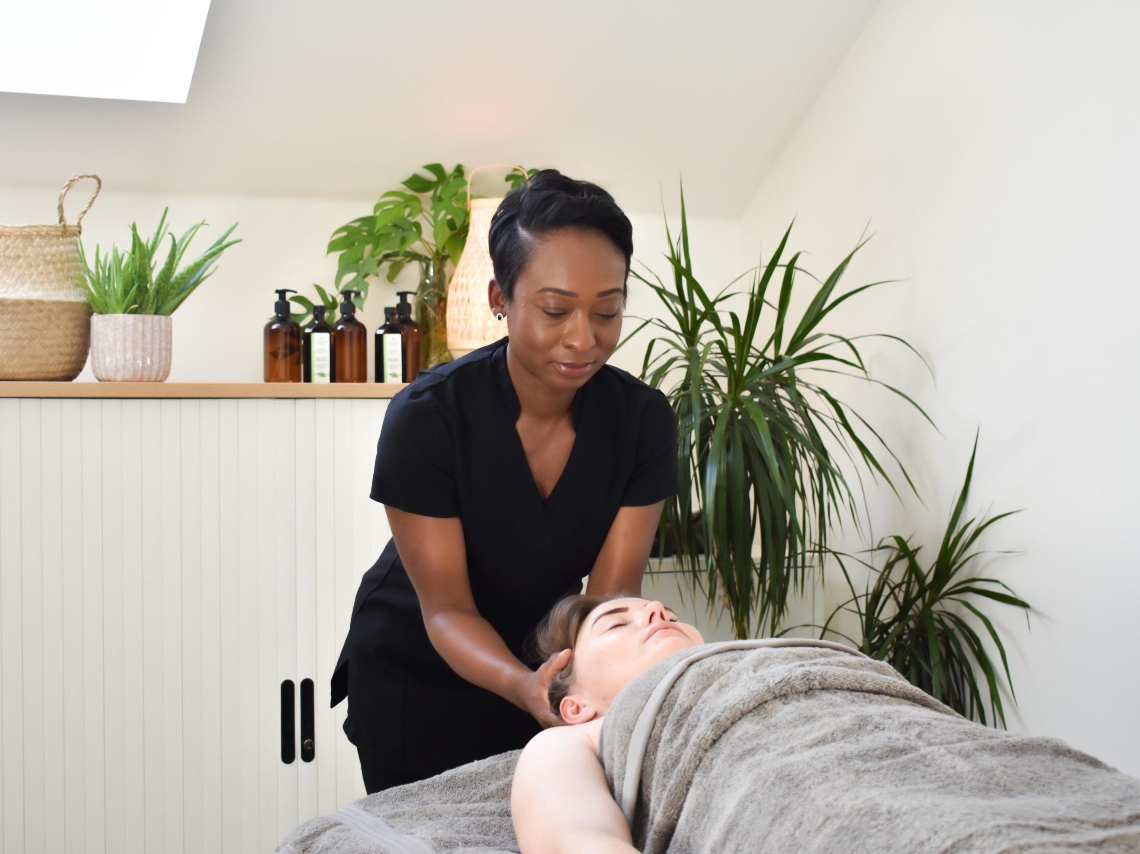 Ironstone Massage Kettering | Ironstone Wellbeing Centre