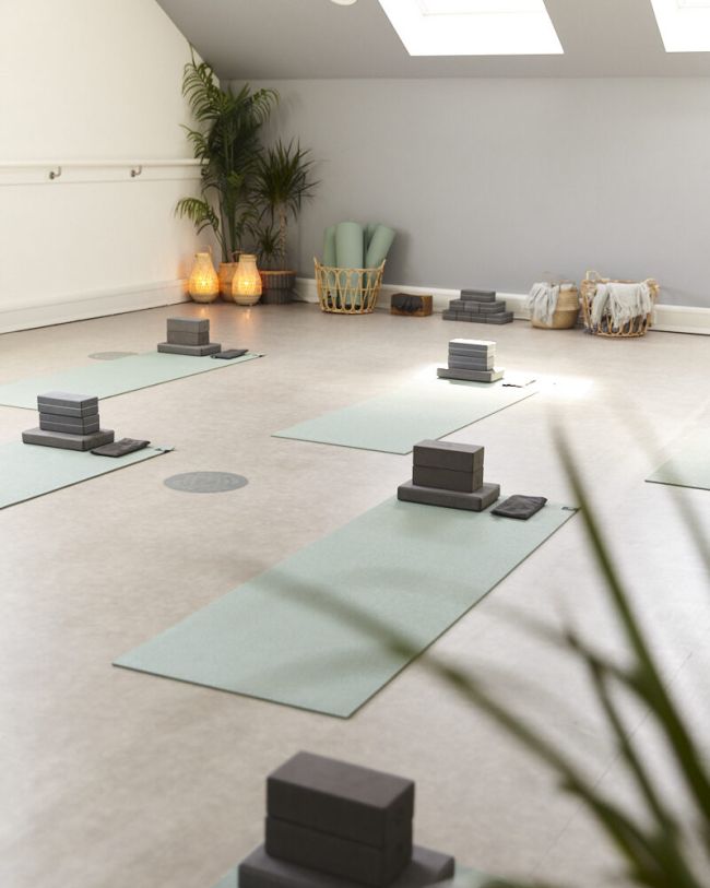 Ironstone injury Recovery class