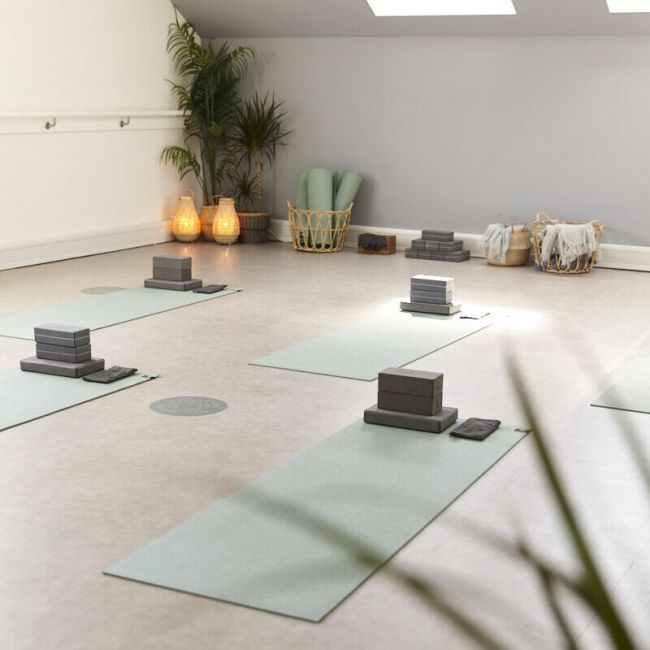 Ironstone injury Recovery class