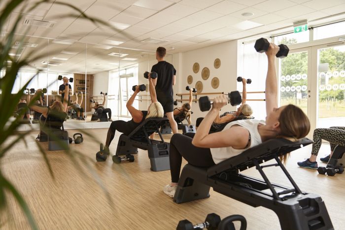 Corporate-Yoga-group kettering