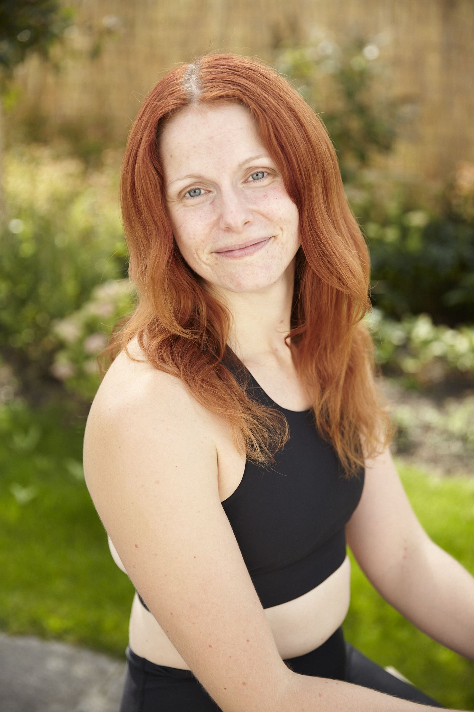 Marie Newton - Trainers Ironstone Wellbeing Centre