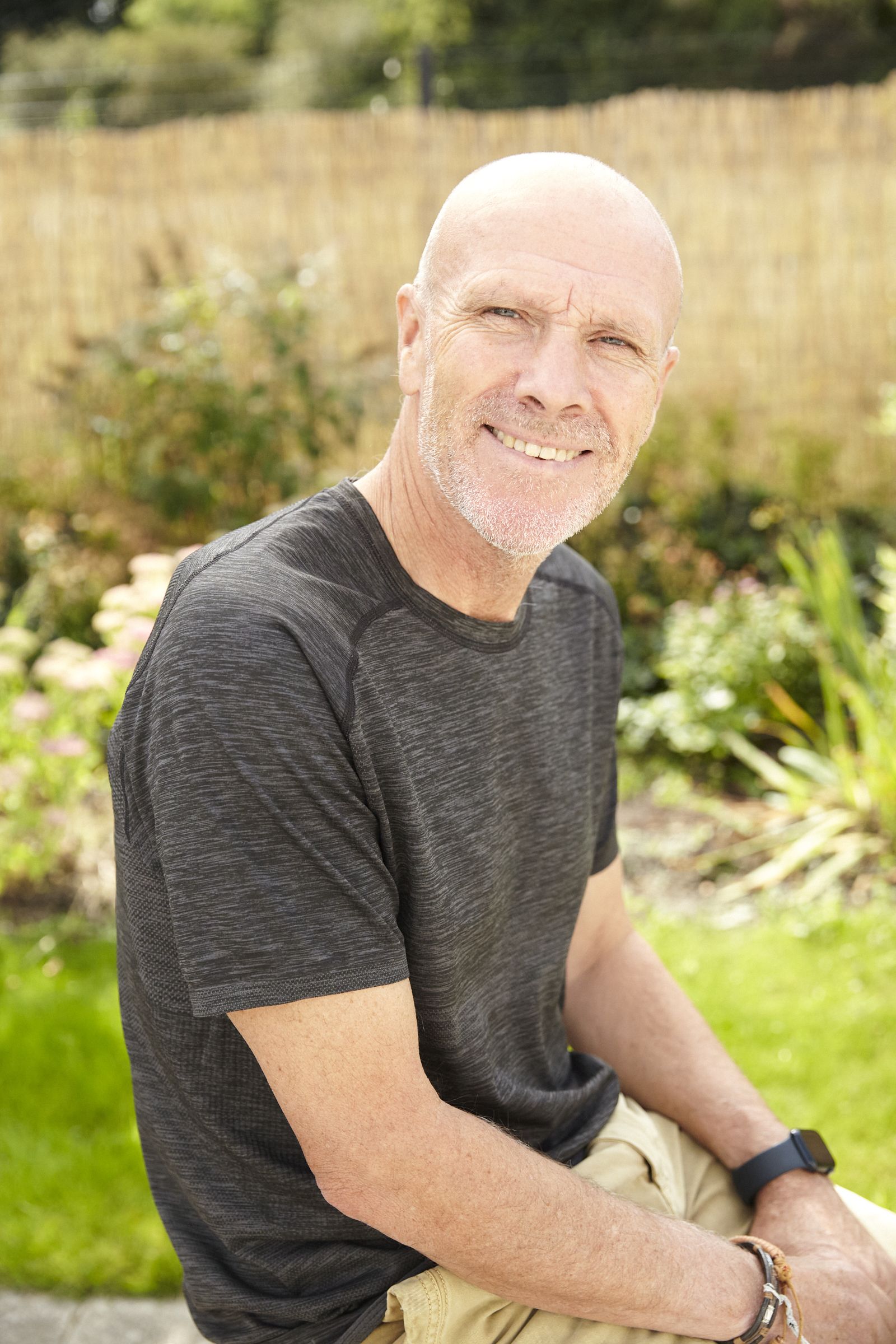 Paul Hodgetts Ironstone Wellbeing Centre