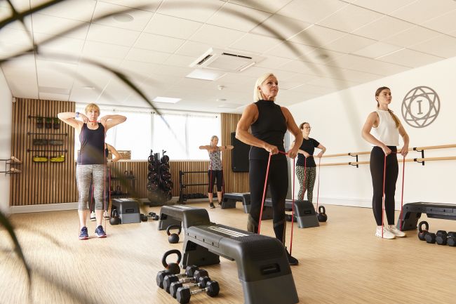 Group Pilates Ironstone kettering