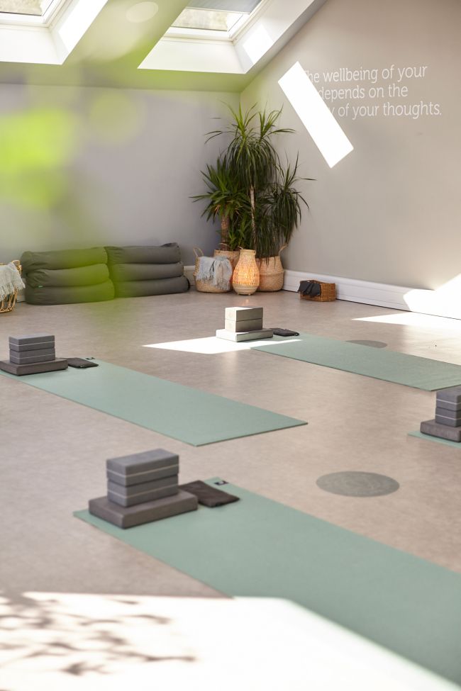 Ironstone injury Recovery class