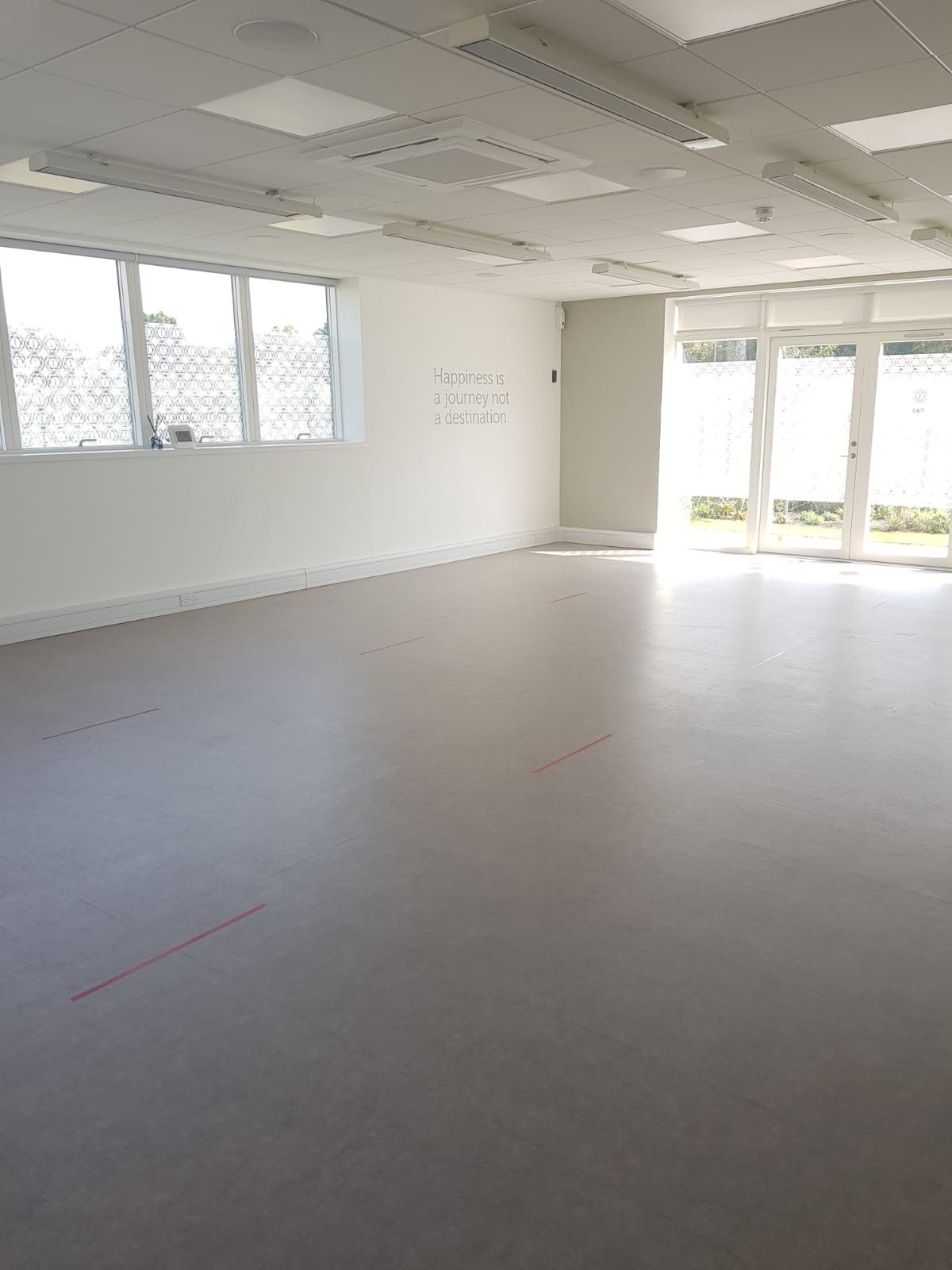 Room Hire Studio Hire Kettering Ironstone Wellbeing Centre