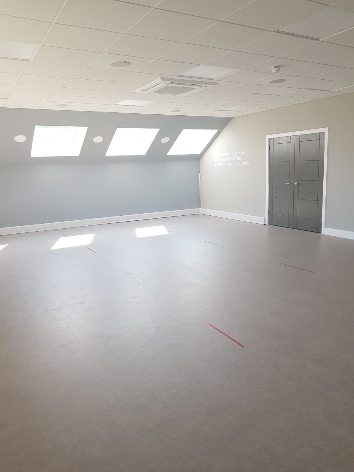 Room Hire Studio Hire Kettering Ironstone Wellbeing Centre