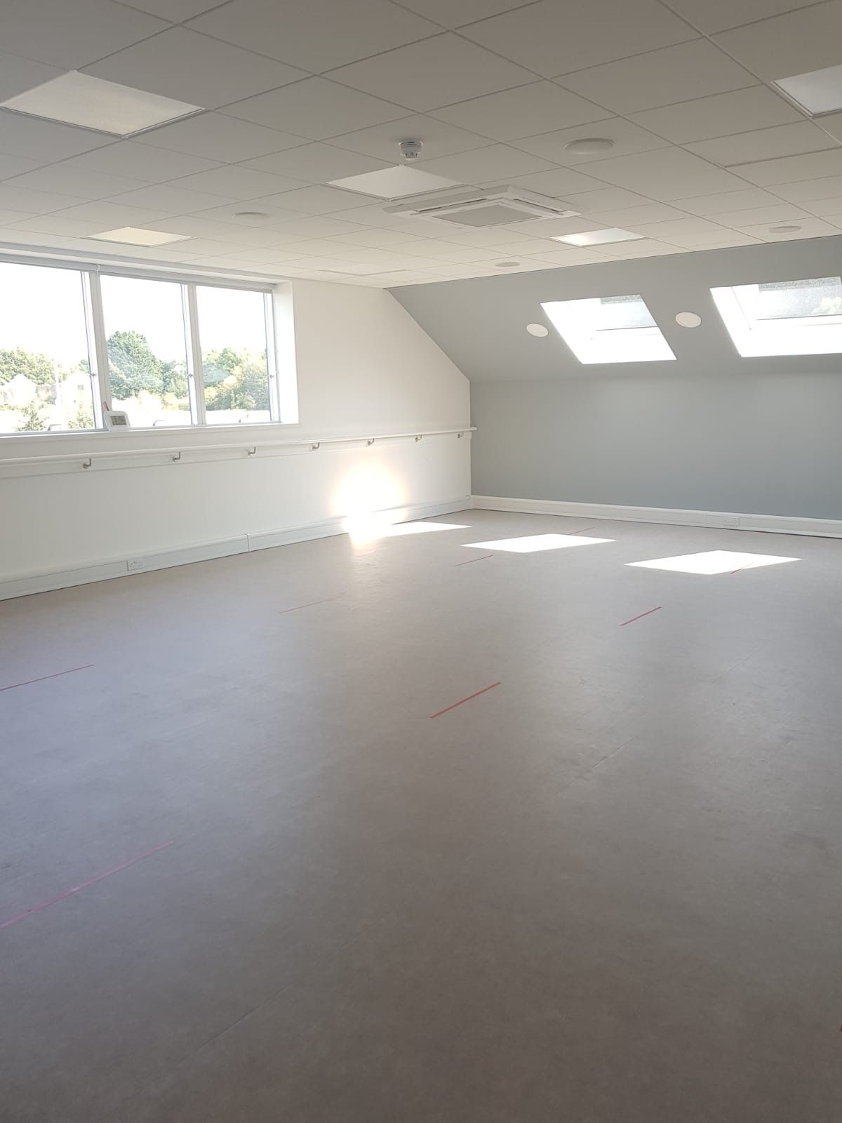 Room Hire Studio Hire Kettering Ironstone Wellbeing Centre
