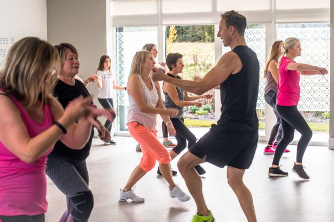 FitSteps Ironstone Wellbeing Centre