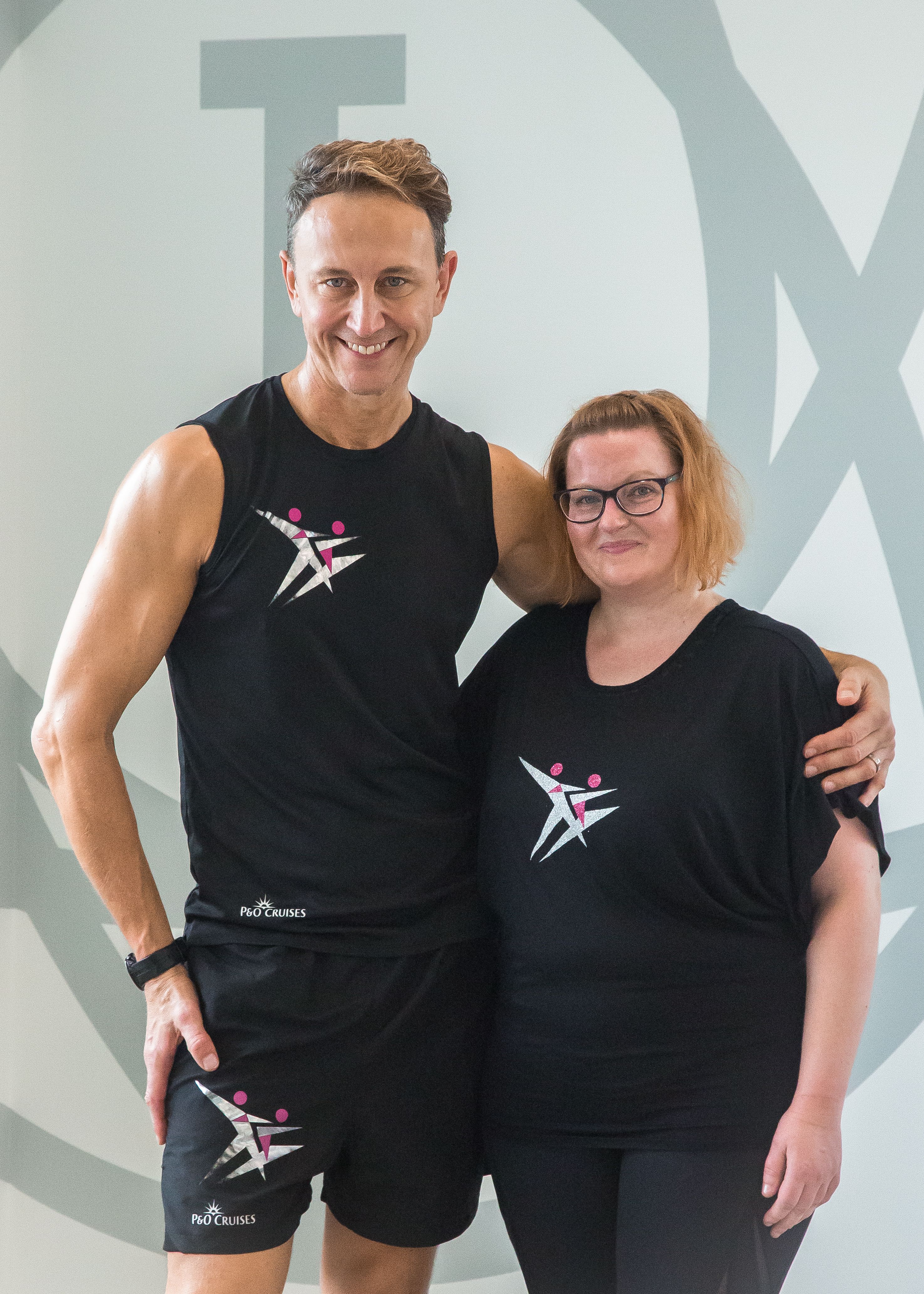 Isobel Mann - Trainers Ironstone Wellbeing Centre