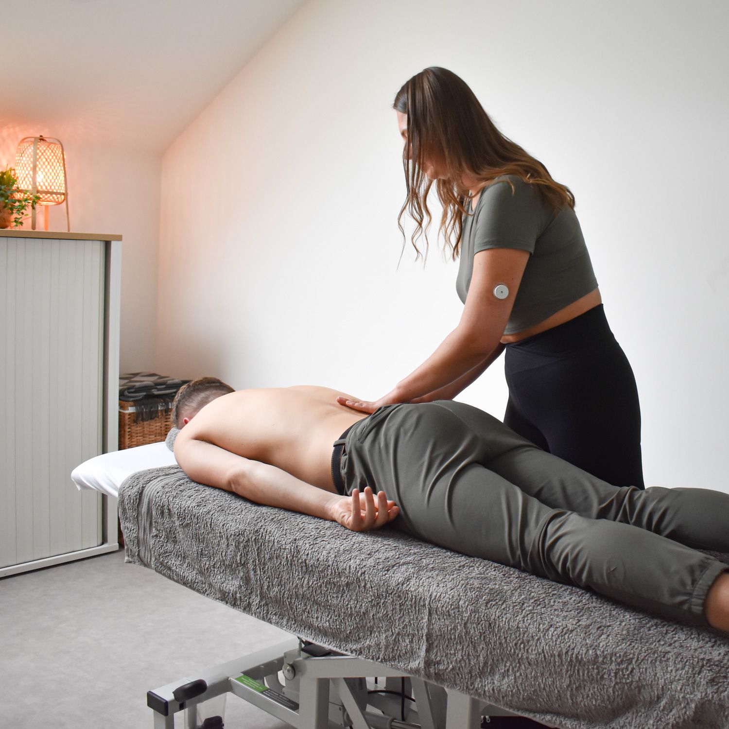 Kettering sports massage services