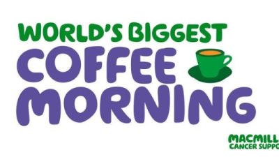 Macmillan Coffee Morning