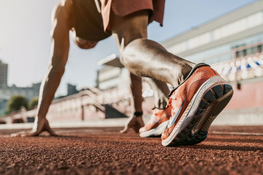 red light therapy sport performance
