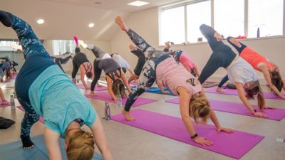 Power Yoga