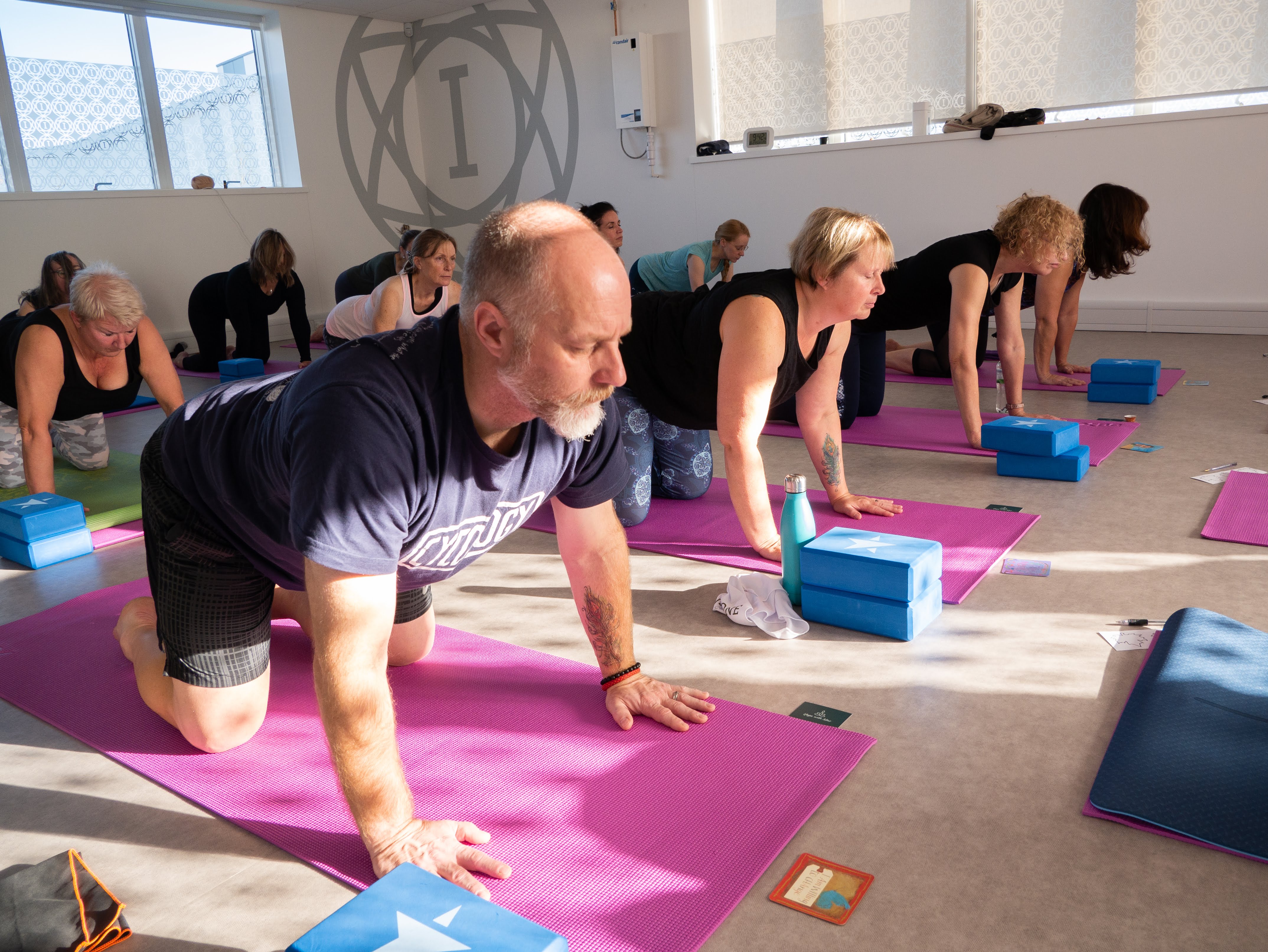Classes Hot Yoga Pilates Kettering Ironstone Wellbeing