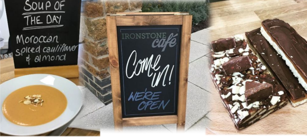 Ironstone Cafe