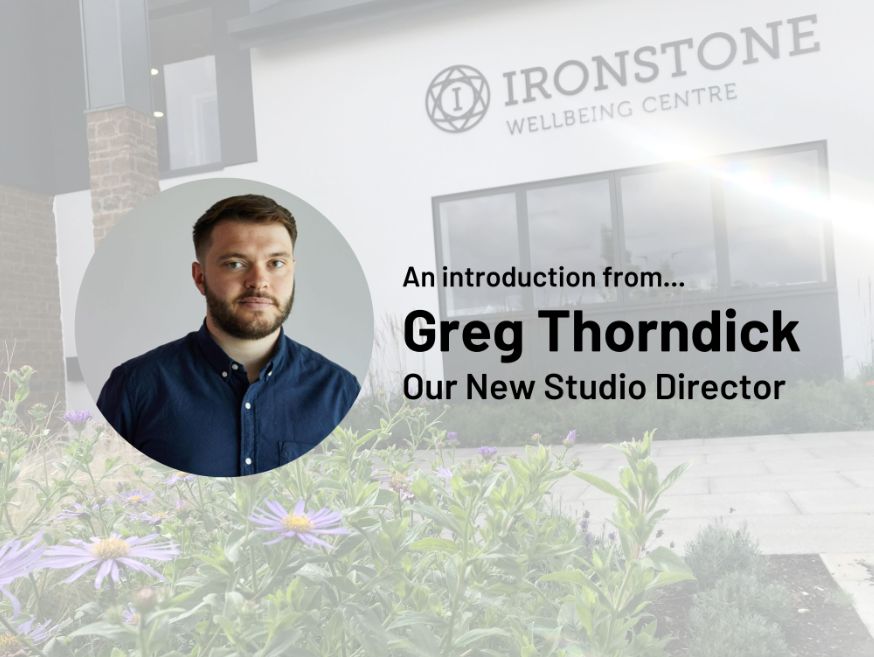 A New Beginning Your Ironstone Wellbeing Community