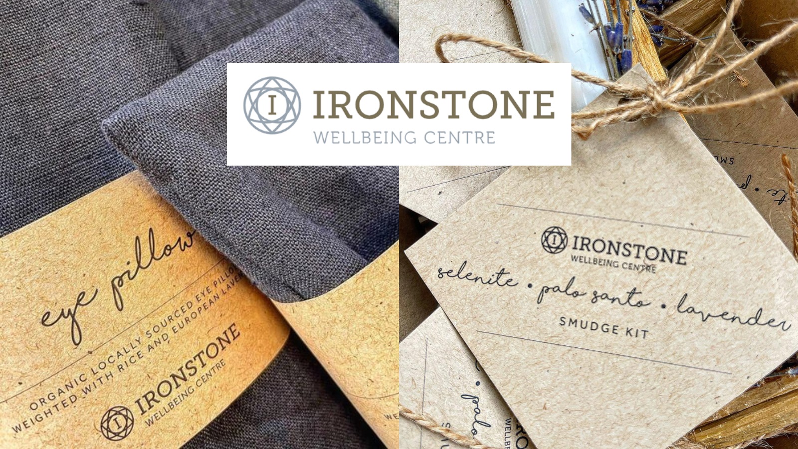 Ironstone Wellness Store Ironstone Wellbeing Centre Kettering